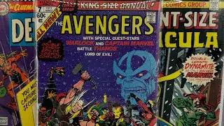 Comic Book Haul! Bronze, Silver and One Awesome War Bonds Golden Age Book!