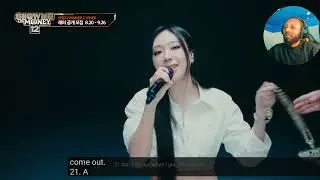 [SMTM12] LEE YOUNG JI WINNER CYPHER (래퍼 공개 모집 ~9/26) Reaction