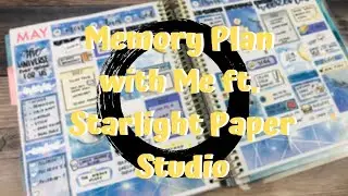 Plan With Me! | Recollections | Ft. Starlight Paper Studio