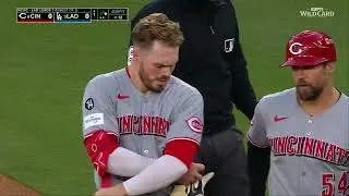 Cincinnati Reds vs. Los Angeles Dodgers | October 1, 2025 | Wild Card Game | Full Game