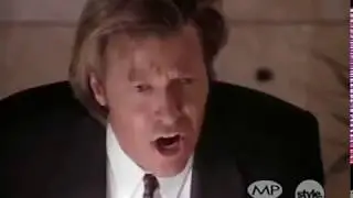 MELROSE PLACE | Peter Throws Michael in a Window