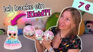 Kreativ & bezaubernd: LOL Surprise Mix & Make Birthday Cake 🎂 DIY Reifröcke im Kuchenstyle