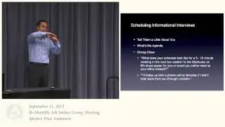 Using Technology in Your Job Search with Paul Anderson of ProLango Consulting