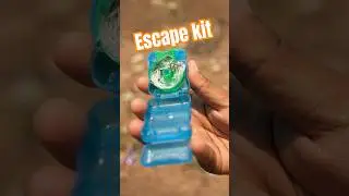 Mind Blowing Escape Kit
