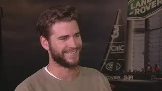 EXCLUSIVE: Liam Hemsworth Addresses Miley Cyrus Wedding Rumors: 'Everyone's Happy'