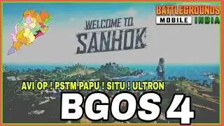 🔥 BGOS S4 | Odisha BGMI Tournament 2025 | EPIC First Match Highlights 🔥 #Bgmi #BGMIOdisha