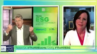 Jean Case (National Geographic Society, Case Foundation) | ESG & Corporate Responsibility in America