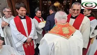 Festività  di San Ciro  e Giovanni - Vico Equense 31/01/2026 - uscita 