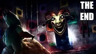 GARTEN OF BANBAN 0 Walkthrough Gameplay (ENDING)