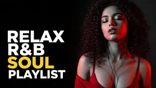 R&B Soul Mix &ndash; Heart Still Hurting Quietly &bull; Dark Silence &bull; Emotional Ease 💔🌑 Brent Faiyaz, SZA
