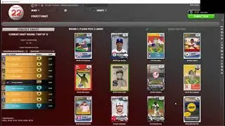 OOTP 22 - Perfect Draft Dynasty (Ep 19 - Worst. Team. Ever.)