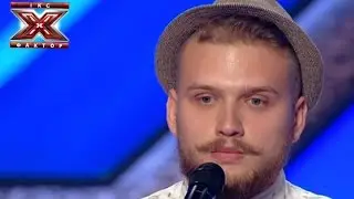 Щербаков Александр - Other side - RHCP - Х-Фактор 5 - Кастинг в Донецке - 06.09.2014