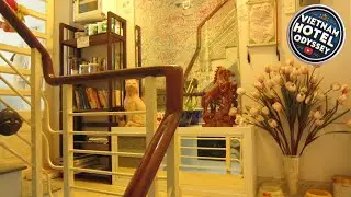My Home Guest House | Ho Chi Minh City, Vietnam | Hotel Review 🏨
