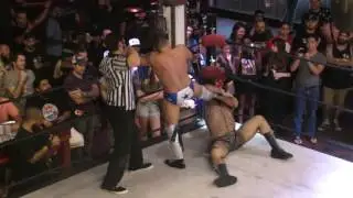 FEST PRO Wrestling Beastly Brody vs Matthew Palmer