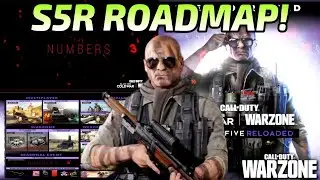 *NEW* COD WARZONE SEASON 5 RELOADED ROADMAP REVEALED | NUMBERS EVENT, NEW WEAPON, + MORE! (WARZONE)