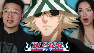 KISUKE URAHARA PENETRATES AIZEN! 🤯 | Bleach Episode 297 Couples Reaction & Discussion