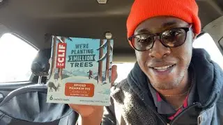 First Impressions on (Cliff Bar Spiced Pumkin Pie)&hellip;