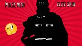 PULSE GETTING HIS NEW ELITE SKIN?????