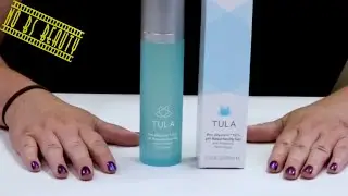 Tula Skincare Pro-Glycolic Probiotics PH Resurfacing Gel Toner Review