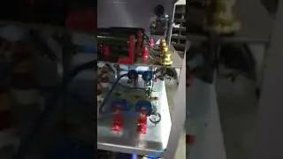 High frequency pvc welding machine (4kv)