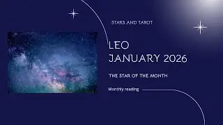 Leo January 2026 Star of the month - respect the opinions from the other people around you