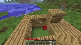 It's the start of winter break in 2011, and you just got home from school || Minecraft 1.1 Gameplay