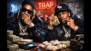 Sweet Love in the Trap 💎 | Emotional Trap Type Beat Song (Future x Lil Baby Vibes)