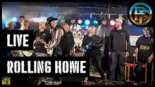 Burning Fuse - Rolling Home live @ OpenEi Witzwort 2018