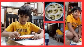 7 year old DAILY ROUTINE with STUDY TIME || Morning To Night || Daily routine of 7 year old
