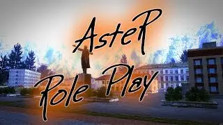 Стрим на Aster RP.