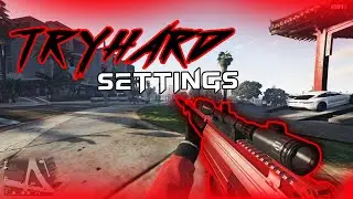 GTA 5 Online Tryhard Settings (Macro, Mouse, FPS, Graphics)