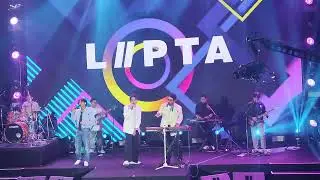 Lipta @ Line Melody Awards - Lido Connect【4K 60FPS】