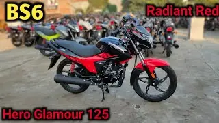 2020 Hero Glamour fi BS6 Detailed Review , new glamour bike review in Hindi
