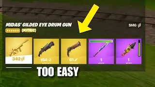 They Said Only Mythics...