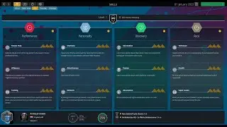 Pro Cycling Manager 2022 S&aring;dan s&aelig;tter du dine skills i Be a Pro