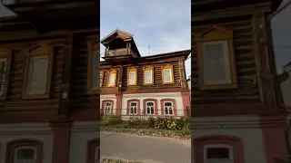 Посёлок Юрино . Марий Эл