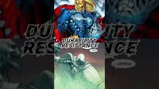 Rune King Thor Vs God Emperor Doom (requested)