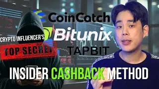 How To Make Cashback Account, Earn Up To $10,000/Month Like Crypto Influencers (Step by Step guide)
