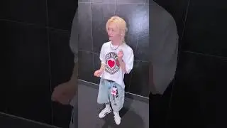 Kidzug is surprising with their debut! See more of them on the channel 💗 #kpop #skz #bg #fake #Joon