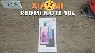 Обзор Xiaomi Redmi Note 10s спустя месяц ► зря выкинул деньги?