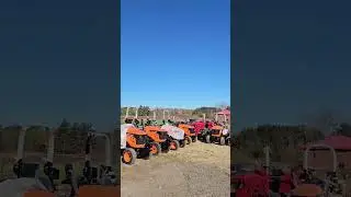 B-Town Farm Supply - PREET Tractor