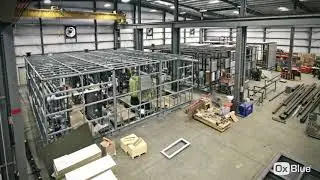 Envirosep Modular Central Energy and Utility Plant for Hospital