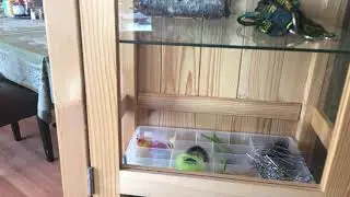 Milton Lake Lodge Tour
