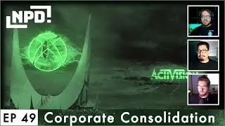 Xbox Activision Blizzard FTC & CMA - Neon Pocket Dimension