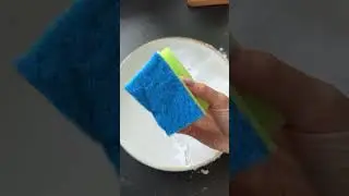HAUSHALTSHACK KERAMIK TELLER 🧼✨