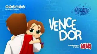 Vencedor | Cante com Nena 2 | Músicas Gospel Infantil | Desenho