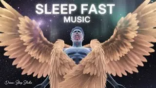 The Neon Angel of Deep Sleep &mdash; Warm Energy Cocoon & Cosmic Healing (432Hz)