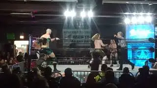 Gunner Brave & John Bonhart vs Calvin Kelley & Ethan Heyre - AAW Pro - 4/20/24