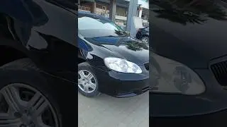 Toyota Corolla Xli 2008 | Toyota Corolla Xli | Toyota Corolla | toyota. corolla | #shorts #short