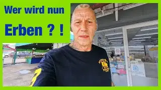 Alles ums Erbe und bekommen wir des Medikament f&uuml;r meine Frau
